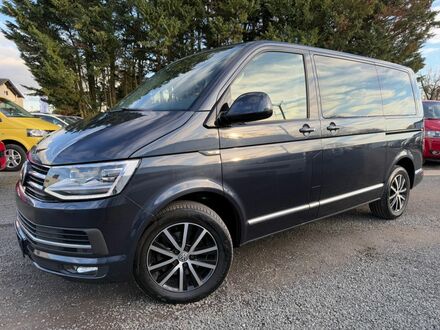 Фольксваген Transporter T6 2019 в Европе на Automoto.ua Синий Фольксваген Transporter T6, объемом двигателя 1.97 л и пробегом 114 тыс. км за 42749 $, фото 1 на Automoto.ua