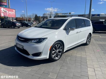 Крайслер Pacifica, об'ємом двигуна 3.61 л та пробігом 89 тис. км за 27646 $, фото 1 на Automoto.ua