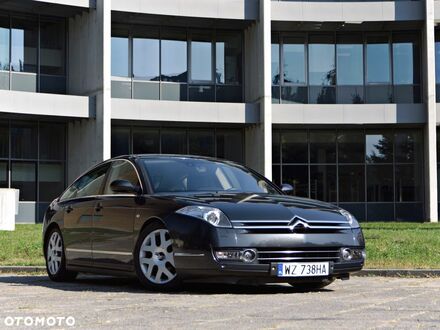 Сітроен С6 2006 у Європі на Automoto.ua Сітроен С6, об'ємом двигуна 2.95 л та пробігом 218 тис. км за 56000 $, фото 1 на Automoto.ua