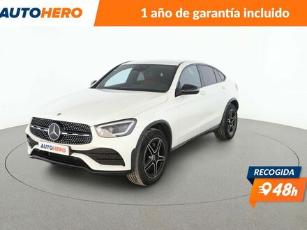 Мерседес ГЛЦ-Класс 2020 в Европе на Automoto.ua Белый Мерседес ГЛЦ-Класс, объемом двигателя 2.99 л и пробегом 103 тыс. км за 44344 $, фото 1 на Automoto.ua