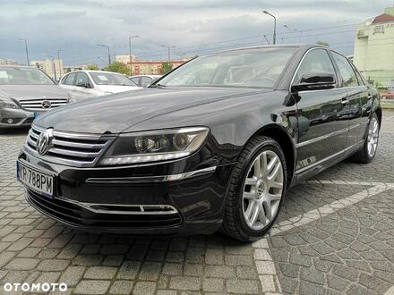 Фольксваген Фаетон 2010 в Европе на Automoto.ua Черный Фольксваген Фаетон, объемом двигателя 2.97 л и пробегом 183 тыс. км за 69900 $, фото 1 на Automoto.ua