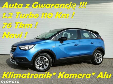 Опель Crossland X, объемом двигателя 1.2 л и пробегом 76 тыс. км за 11188 $, фото 1 на Automoto.ua