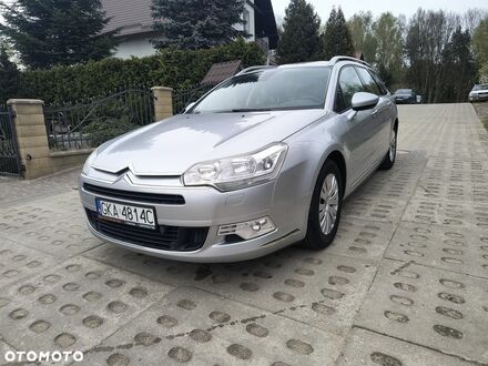 Ситроен С5, объемом двигателя 2 л и пробегом 235 тыс. км за 4082 $, фото 1 на Automoto.ua