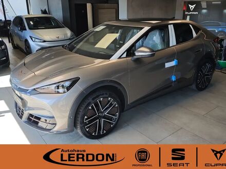 Cupra Tavascan 2025 в Европе на Automoto.ua Бежевый Cupra Tavascan, объемом двигателя 0 л и пробегом 10 тыс. км за 62768 $, фото 1 на Automoto.ua