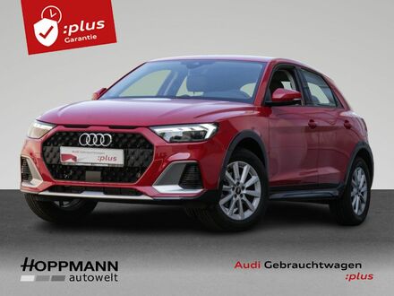 Ауді А1 2023 у Європі на Automoto.ua Червоний Ауді А1, об'ємом двигуна 1 л та пробігом 5 тис. км за 28951 $, фото 1 на Automoto.ua