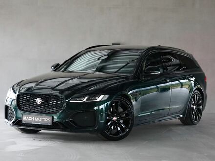 Ягуар ХФ 2023 в Европе на Automoto.ua Зеленый Ягуар ХФ, объемом двигателя 2 л и пробегом 69 тыс. км за 54140 $, фото 1 на Automoto.ua