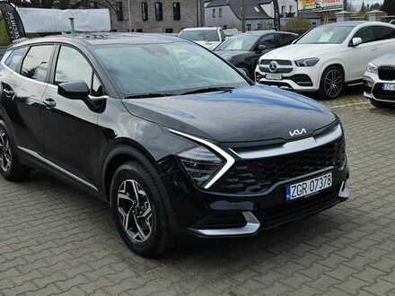 Кіа Sportage 2024 у Європі на Automoto.ua Чорний Кіа Sportage, об'ємом двигуна 1 л та пробігом 10 тис. км за 123000 $, фото 1 на Automoto.ua
