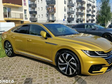 Фольксваген Arteon, объемом двигателя 1.98 л и пробегом 99 тыс. км за 24600 $, фото 1 на Automoto.ua