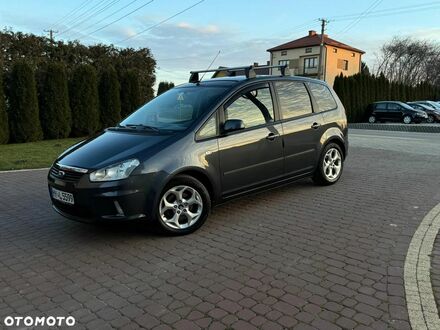 Форд Focus C-Max 2008 в Европе на Automoto.ua Серый Форд Focus C-Max, объемом двигателя 1 л и пробегом 173 тыс. км за 12990 $, фото 1 на Automoto.ua