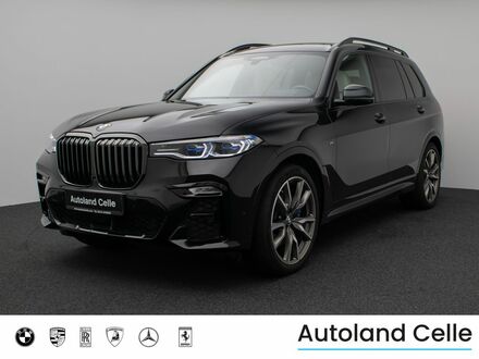 БМВ X7 2022 у Європі на Automoto.ua Чорний БМВ X7, об'ємом двигуна 4.4 л та пробігом 50 тис. км за 91488 $, фото 1 на Automoto.ua