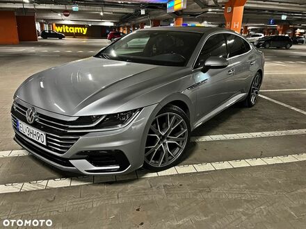 Фольксваген Arteon, объемом двигателя 1.97 л и пробегом 214 тыс. км за 21577 $, фото 1 на Automoto.ua