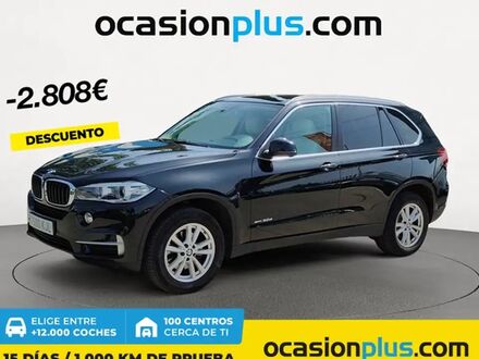 БМВ Х5 2018 в Европе на Automoto.ua Черный БМВ Х5, объемом двигателя 2.99 л и пробегом 153 тыс. км за 32276 $, фото 1 на Automoto.ua