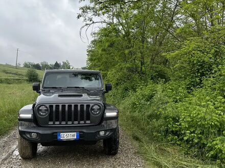 Джип Gladiator 2021 в Европе на Automoto.ua Джип Gladiator, объемом двигателя 2.99 л и пробегом 80 тыс. км за 66462 $, фото 1 на Automoto.ua