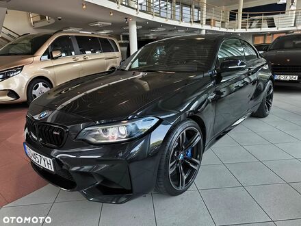 БМВ M2 2017 в Европе на Automoto.ua Черный БМВ M2, объемом двигателя 2.98 л и пробегом 100 тыс. км за 36296 $, фото 1 на Automoto.ua