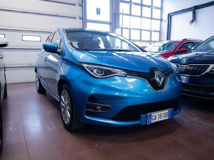 Рено Зое 2020 в Европе на Automoto.ua Рено Зое, объемом двигателя 0 л и пробегом 36 тыс. км за 11294 $, фото 1 на Automoto.ua