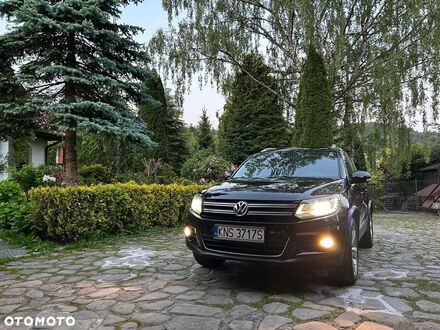 Фольксваген Тігуан 2016 у Європі на Automoto.ua Чорний Фольксваген Тігуан, об'ємом двигуна 1 л та пробігом 168 тис. км за 15739 $, фото 1 на Automoto.ua