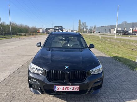БМВ X3 M 2021 у Європі на Automoto.ua БМВ X3 M, об'ємом двигуна 2 л та пробігом 24 тис. км за 45013 $, фото 1 на Automoto.ua
