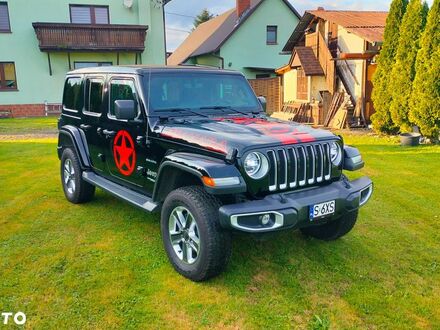 Джип Wrangler 2019 у Європі на Automoto.ua Чорний Джип Wrangler, об'ємом двигуна 1 л та пробігом 62 тис. км за 170000 $, фото 1 на Automoto.ua