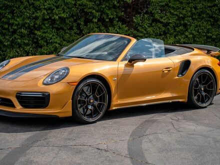 Порше 991 2019 в Европе на Automoto.ua Золотой Порше 991, объемом двигателя 3.8 л и пробегом 358 тыс. км за 436156 $, фото 1 на Automoto.ua