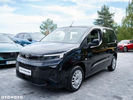 Опель Комбо груз.-пасс. 2024 в Европе на Automoto.ua Черный Опель Комбо груз.-пасс., объемом двигателя 1 л и пробегом 5 тыс. км за 121300 $, фото 1 на Automoto.ua