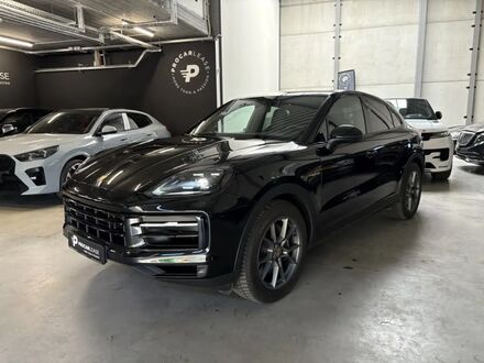 Порше Каен 2024 в Европе на Automoto.ua Черный Порше Каен, объемом двигателя 3 л и пробегом 24 тыс. км за 128017 $, фото 1 на Automoto.ua