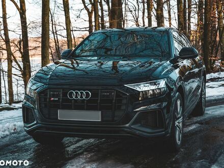 Ауди SQ8 2019 в Европе на Automoto.ua Черный Ауди SQ8, объемом двигателя 3.96 л и пробегом 149 тыс. км за 313650 $, фото 1 на Automoto.ua