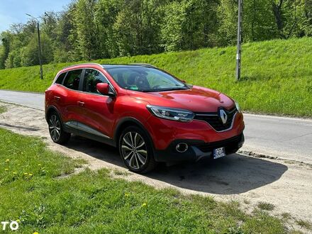 Рено Kadjar, объемом двигателя 1.2 л и пробегом 55 тыс. км за 11231 $, фото 1 на Automoto.ua