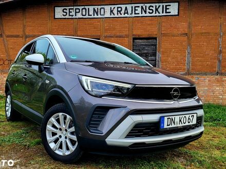 Опель Crossland X, об'ємом двигуна 1.2 л та пробігом 54 тис. км за 14449 $, фото 1 на Automoto.ua