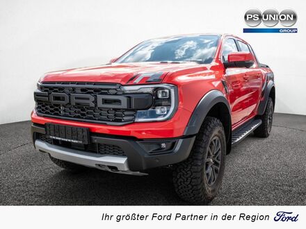 Форд Раптор 2025 в Европе на Automoto.ua Оранжевый Форд Раптор, объемом двигателя 2 л и пробегом 13 тыс. км за 74054 $, фото 1 на Automoto.ua