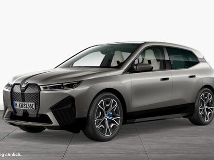 БМВ iX 2024 в Европе на Automoto.ua Серый БМВ iX, объемом двигателя 0 л и пробегом 23 тыс. км за 84910 $, фото 1 на Automoto.ua