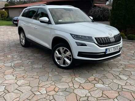 Шкода Kodiaq, об'ємом двигуна 1.97 л та пробігом 92 тис. км за 22678 $, фото 1 на Automoto.ua