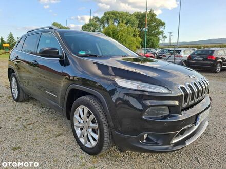 Джип Чероки 2014 в Европе на Automoto.ua Черный Джип Чероки, объемом двигателя 1 л и пробегом 220 тыс. км за 11090 $, фото 1 на Automoto.ua