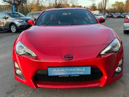 Тойота ГТ 86 2013 у Європі на Automoto.ua Червоний Тойота ГТ 86, об'ємом двигуна 2 л та пробігом 143 тис. км за 19162 $, фото 1 на Automoto.ua