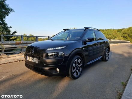 Ситроен C4 Кактус 2015 в Европе на Automoto.ua Ситроен C4 Кактус, объемом двигателя 1.2 л и пробегом 108 тыс. км за 35000 $, фото 1 на Automoto.ua