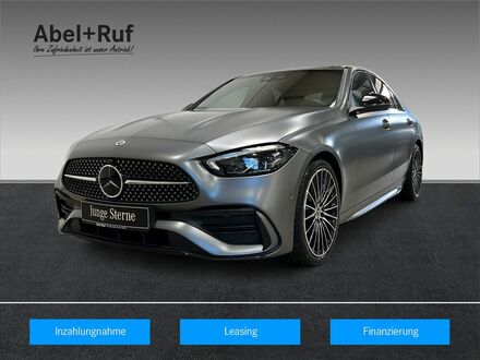 Мерседес Ц 300 2022 в Европе на Automoto.ua Серый Мерседес Ц 300, объемом двигателя 1.99 л и пробегом 63 тыс. км за 57355 $, фото 1 на Automoto.ua