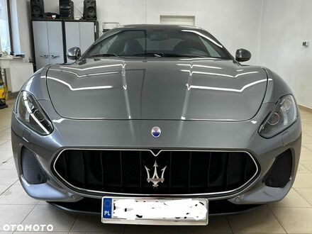 Мазераті Granturismo, об'ємом двигуна 4.69 л та пробігом 79 тис. км за 61555 $, фото 1 на Automoto.ua