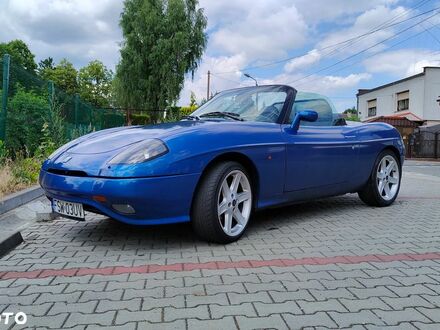 Фиат Барчетта 1995 в Европе на Automoto.ua Синий Фиат Барчетта, объемом двигателя 1 л и пробегом 130 тыс. км за 3608 $, фото 1 на Automoto.ua