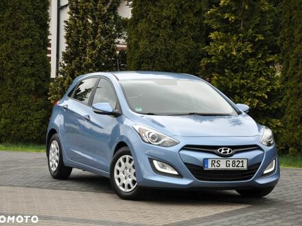 Хендай i30, объемом двигателя 1.4 л и пробегом 154 тыс. км за 7754 $, фото 1 на Automoto.ua