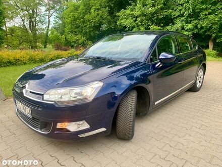 Ситроен С5 2008 в Европе на Automoto.ua Синий Ситроен С5, объемом двигателя 1 л и пробегом 215 тыс. км за 5303 $, фото 1 на Automoto.ua