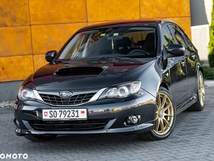 Субару Импреза 2008 в Европе на Automoto.ua Серый Субару Импреза, объемом двигателя 2.46 л и пробегом 198 тыс. км за 34900 $, фото 1 на Automoto.ua