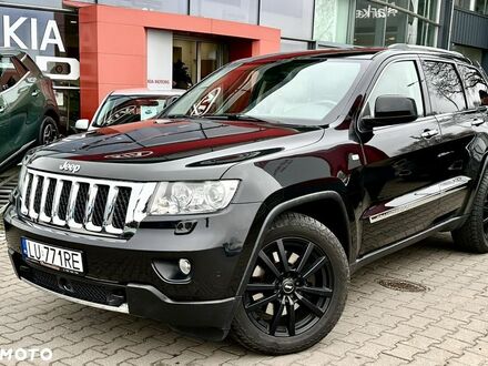 Джип Grand Cherokee, об'ємом двигуна 3.6 л та пробігом 200 тис. км за 15551 $, фото 1 на Automoto.ua