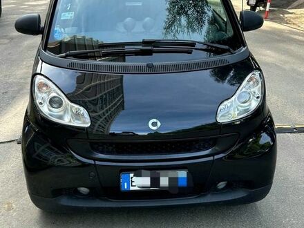 Смарт Fortwo 2010 у Європі на Automoto.ua Чорний Смарт Fortwo, об'ємом двигуна 1 л та пробігом 61 тис. км за 7325 $, фото 1 на Automoto.ua
