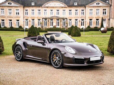 Порше 991 2014 в Европе на Automoto.ua Коричневый Порше 991, объемом двигателя 3.8 л и пробегом 87 тыс. км за 136765 $, фото 1 на Automoto.ua