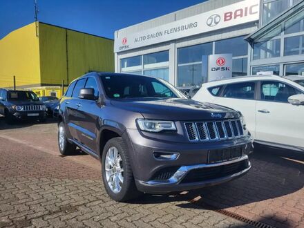 Джип Grand Cherokee 2016 у Європі на Automoto.ua Сірий Джип Grand Cherokee, об'ємом двигуна 2.99 л та пробігом 173000 тис. км за 27900 $, фото 1 на Automoto.ua