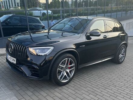 Мерседес ЦЛЦ-класс 2019 в Европе на Automoto.ua Мерседес ЦЛЦ-класс, объемом двигателя 3.98 л и пробегом 15 тыс. км за 314880 $, фото 1 на Automoto.ua