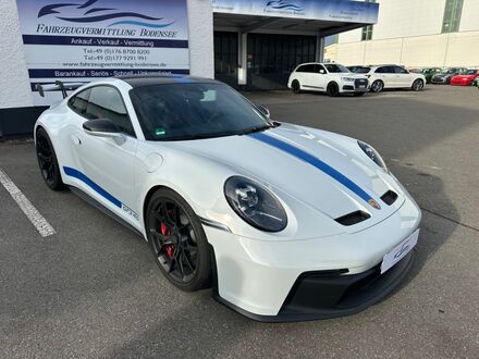 Порше 911 2023 в Европе на Automoto.ua Белый Порше 911, объемом двигателя 4 л и пробегом 6 тыс. км за 239307 $, фото 1 на Automoto.ua