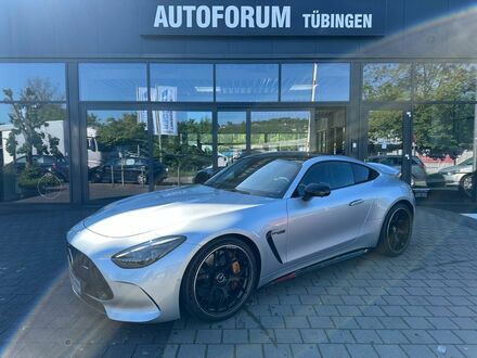 Мерседес AMG GT 2024 у Європі на Automoto.ua Срібний Мерседес AMG GT, об'ємом двигуна 3.98 л та пробігом 8 тис. км за 179611 $, фото 1 на Automoto.ua