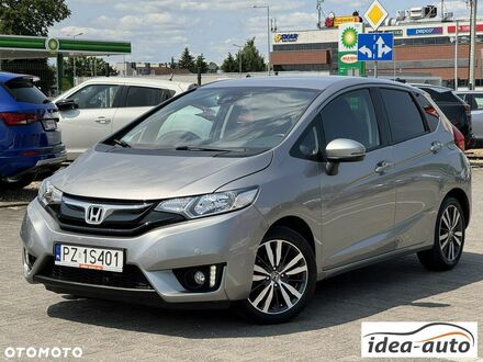 Хонда Джаз 2016 в Европе на Automoto.ua Серый Хонда Джаз, объемом двигателя 1 л и пробегом 107 тыс. км за 10630 $, фото 1 на Automoto.ua
