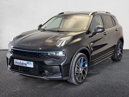 Lynk & Co 01 2022 в Европе на Automoto.ua Черный Lynk & Co 01, объемом двигателя 1.48 л и пробегом 77 тыс. км за 23972 $, фото 1 на Automoto.ua
