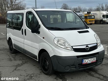 Опель Виваро 2013 в Европе на Automoto.ua Белый Опель Виваро, объемом двигателя 1 л и пробегом 328 тыс. км за 9419 $, фото 1 на Automoto.ua